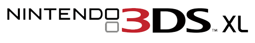 Il nuovo logo di Nintendo 3DS XL!